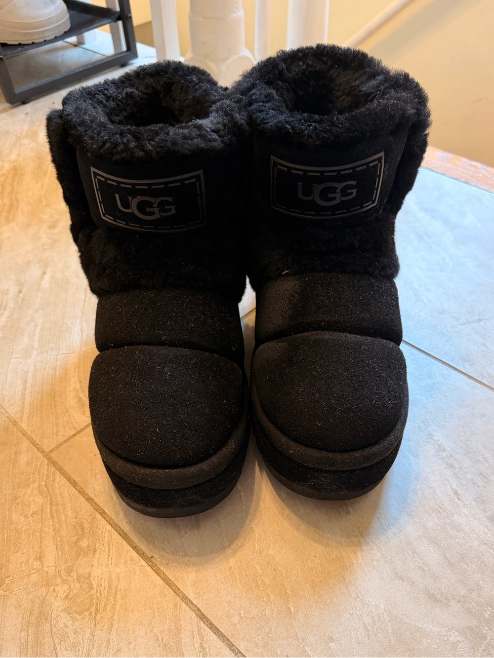 Chillapeak Uggs